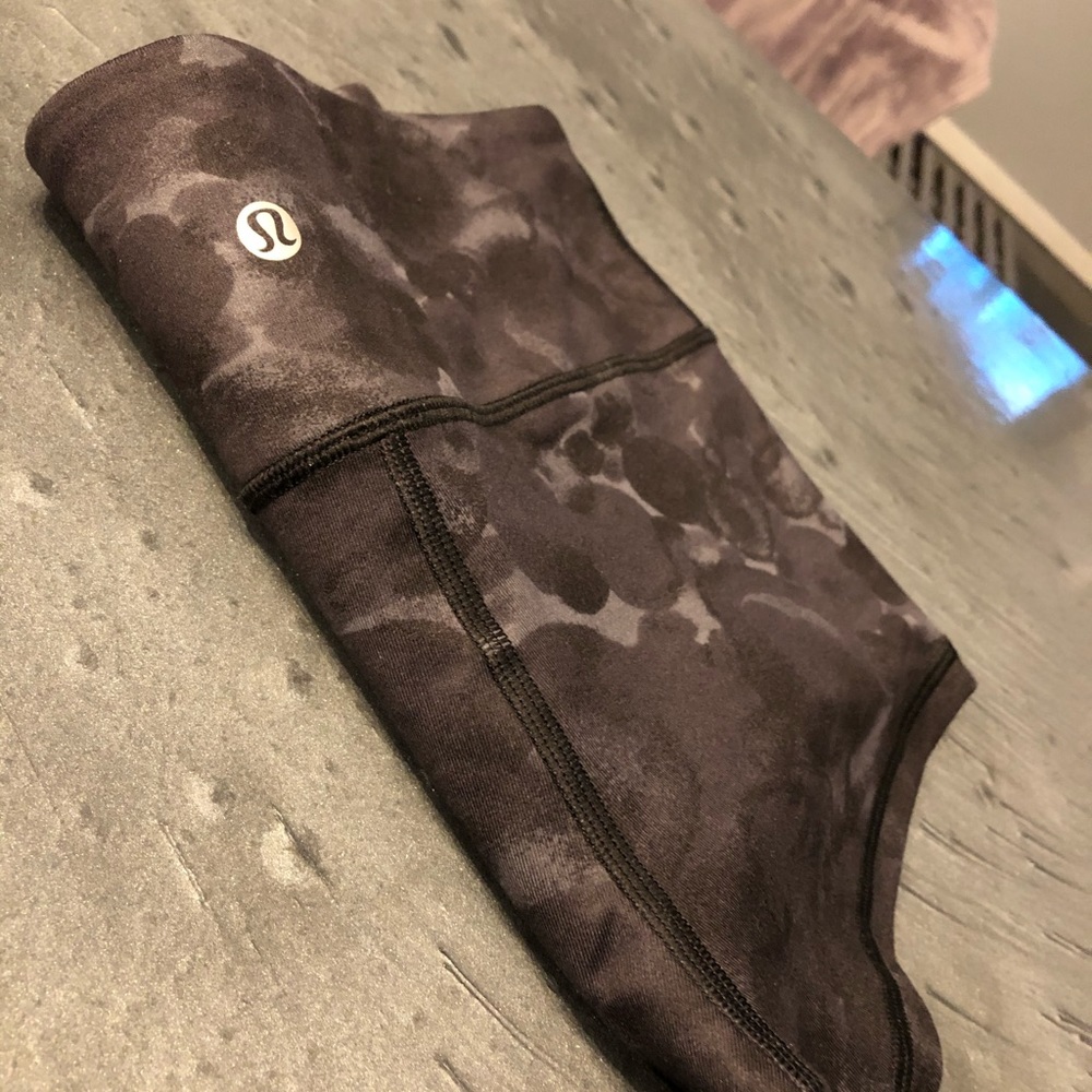 Wunder Under Lululemon Shorts!